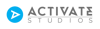 Activate Studios. Logo