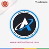 ACTIVE IT ZONE Logo