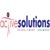 Active Solutions UK Ltd Logo
