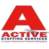 Active Staffing Services Logo