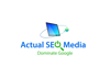 Actual SEO Media, Inc. Logo