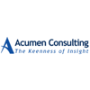 Acumen Consulting, Inc. Logo
