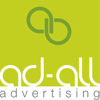 Ad-all Advertising Logo
