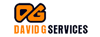 David G Services Logo