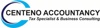 CENTENO ACCOUNTANCY Logo