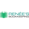 Renee's Bookkeeping llc. Logo