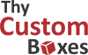 Thy Custom Boxes Logo