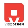 Vibes Web Design Logo
