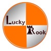 Luckyrook Sports Marketing Logo