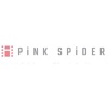 Pink Spider Logo