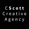 Christopher Scott Creative Agency Logo
