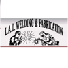 LAD Welding & Fabrication Logo