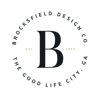 Brocksfield Design Company Logo