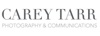 Carey Tarr Photography & Communications Logo