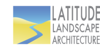 Latitude Landscapes Logo