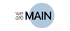 We are MAIN Logo