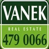 Vanek Real Estate Logo