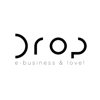 Drop | e-business&love! Logo