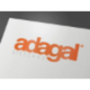 Adagal Sistemas Logo
