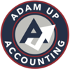 Adam Up Accounting Logo