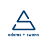 Adams + Swann Logo