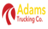 Adams Trucking Logo
