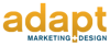 Adapt Marketing & Design Logo