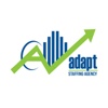 Adapt Staffing Group Logo