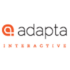 Adapta Interactive, Inc. Logo