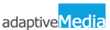 Adaptive Media Logo