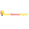 KodeGeniusDigital Logo