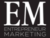 Entrepreneur Marketing Logo