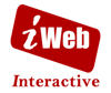 Iweb Interactive Logo