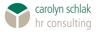 Carolyn Schlak HR Consulting Logo
