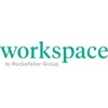 Workspace by Rockefeller Group Logo