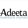 ADEETA Corporate Staffing Logo
