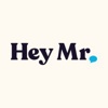Hey Mr Digital Media Logo