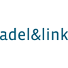 adel & link Public Relations Logo