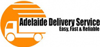Adelaide Delivery Services Logo