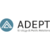 ADEPT Strategy & Public Relations Logo