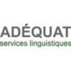 Adequat Services Linguistiques Logo