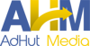 AdHut Media Logo