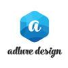 Adlure Design Logo
