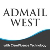 Admail West Logo
