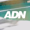 ADN Comunicación Logo