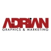 Adrian Graphics & Marketing Logo