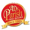 ADs Parish Red Books Logo