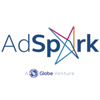 AdSpark Inc. Logo