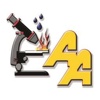 Advanced Analysis Inc. Logo