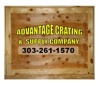 Advantage Crating Logo